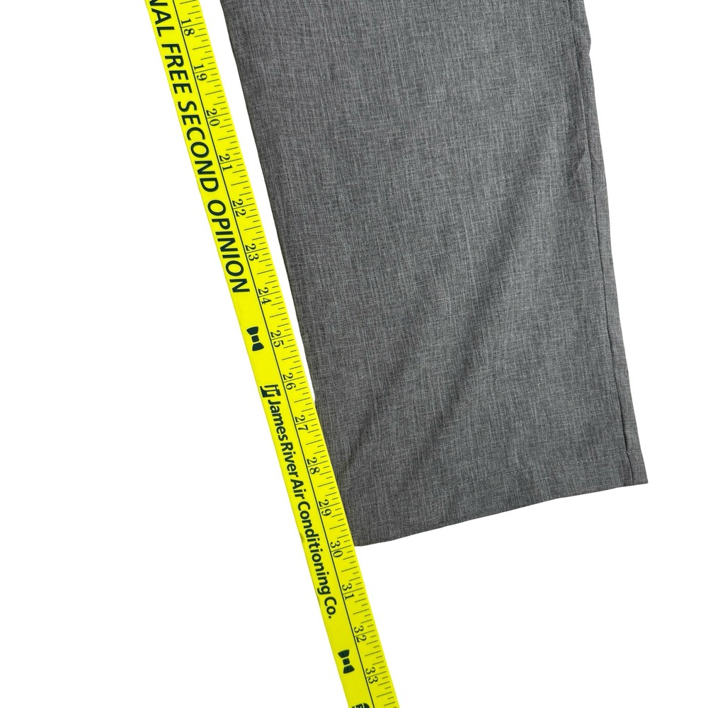 Nebu Fitted B-52 Mens Gray Hiking Pants Lightweight Travel Outdoor Size 38x32 - Picture 16 of 16